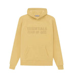 Fear of God Essentials Hoodie 'Tuscan'