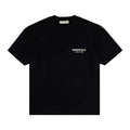 Fear of God Essentials Jet Black Tee