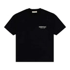 Fear of God Essentials Jet Black Tee