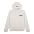 Fear of God Essentials KIDS Light Oatmeal Hoodie