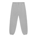 Fear of God Essentials Light Heather Grey Sweatpants