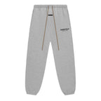 Fear of God Essentials Light Heather Grey Sweatpants