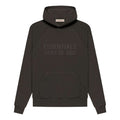 Fear of God Essentials Off Black Hoodie