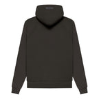 Fear of God Essentials Off Black Hoodie