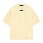 Fear of God Essentials Oversized Tee 'Garden Yellow'