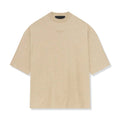 Fear of God Essentials Oversized Tee 'Gold Heather'