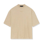 Fear of God Essentials Oversized Tee 'Gold Heather'