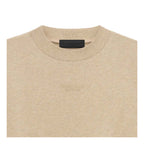 Fear of God Essentials Oversized Tee 'Gold Heather'