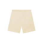 Fear of God Essentials Sweat Shorts Egg Shell