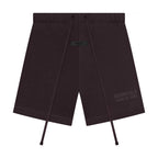 Fear of God Essentials Sweatshorts Plum