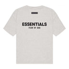 Fear of God Essentials Tee Light Oatmeal