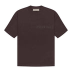 Fear of God Essentials Tee Plum
