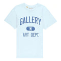 Gallery Dept. Art Dept Tee 'Light Blue/White'