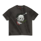 Gallery Dept Art That Kills Glitch Skull Faded Tee