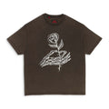 Gallery Dept Art That Kills Welted Rose Faded Tee