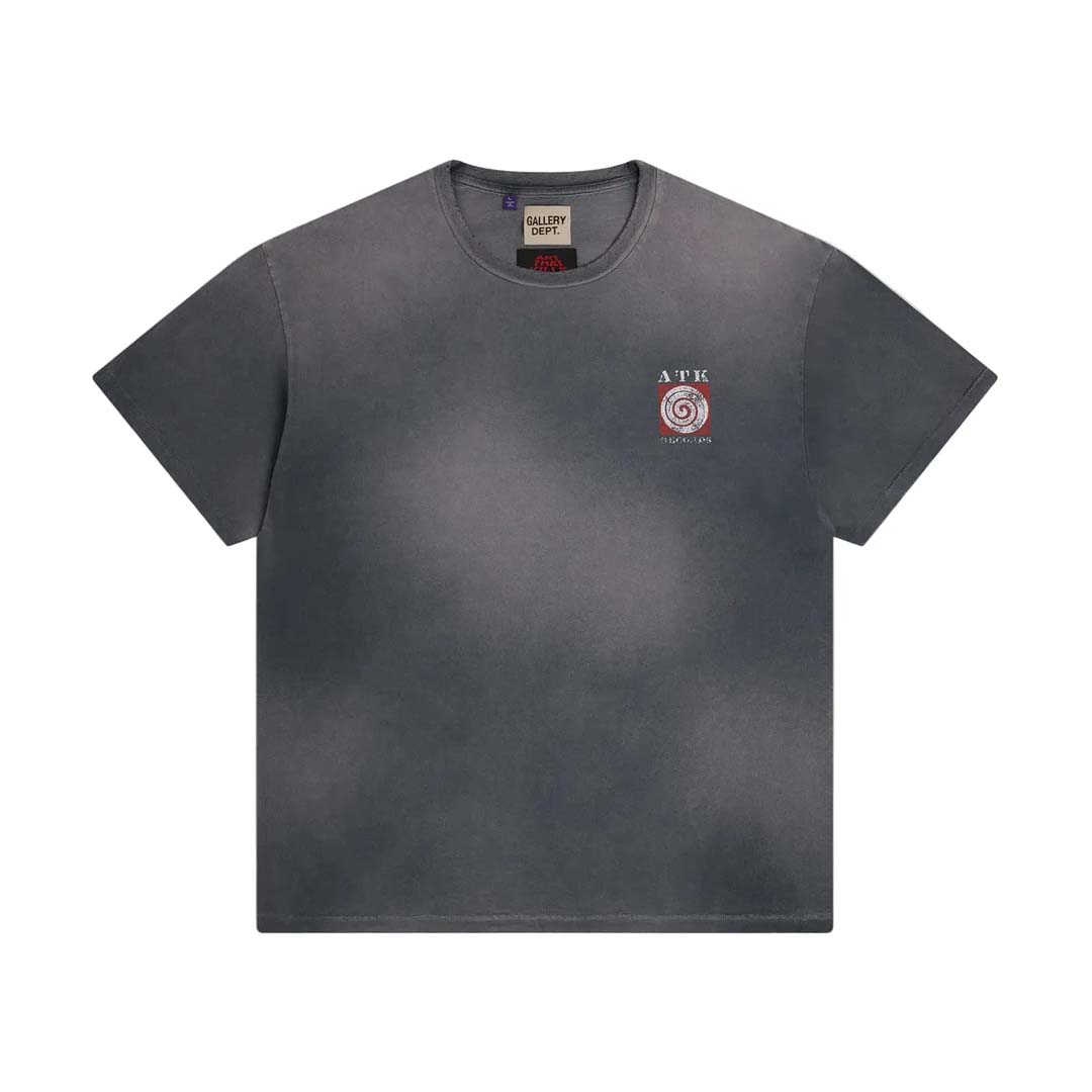 Gallery Dept. ATK 40 Year Records Grey Tee