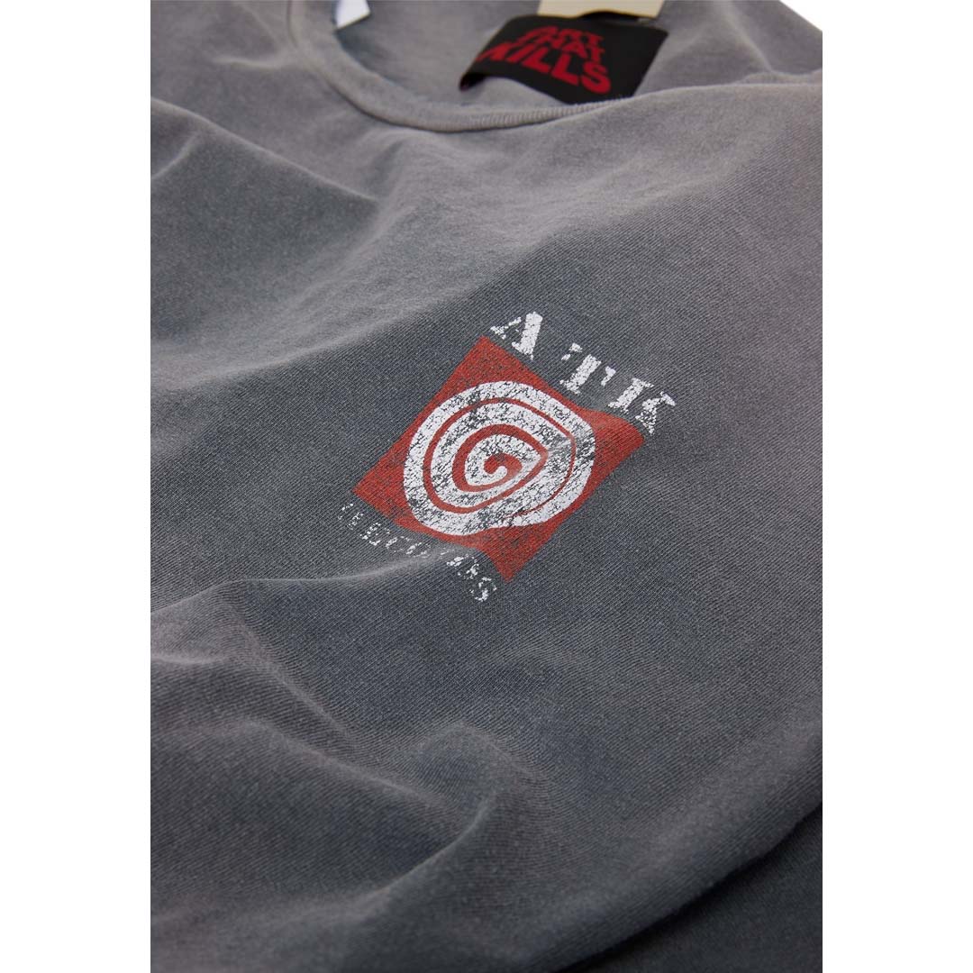 Gallery Dept. ATK 40 Year Records Grey Tee