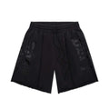 Gallery Dept. Black Jersey Shorts