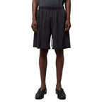 Gallery Dept. Black Jersey Shorts