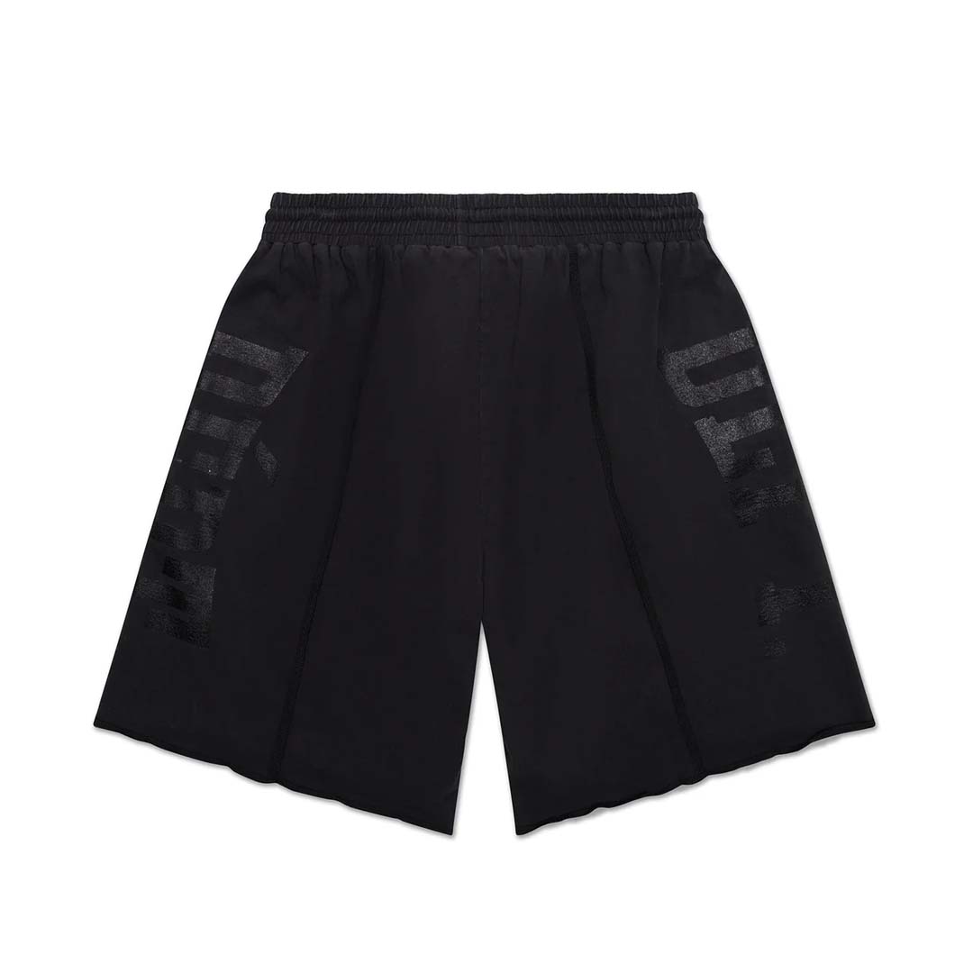 Gallery Dept. Black Jersey Shorts