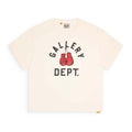 Gallery Dept. Boxing Merch Tee Cream