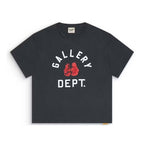 Gallery Dept. Boxing Merch Tee Vintage Black
