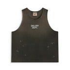 Gallery Dept. Faded Sun Tank Top Grey