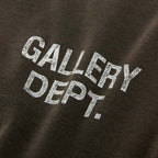 Gallery Dept. Faded Sun Tank Top Grey