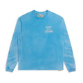 Gallery Dept. French Faded Long Sleeve Tee Cyan