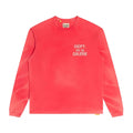 Gallery Dept. French Faded Long Sleeve Tee Red