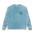 Gallery Dept. French Faded Long Sleeve Tee Teal