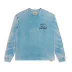 Gallery Dept. French Faded Long Sleeve Tee Teal