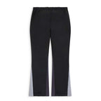 Gallery Dept. French Flared Sweatpants Black Grey