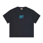 Gallery Dept. Gym Logo Tee Black Blue
