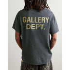 Gallery Dept. House of Horrors Grey Tee