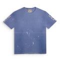 Gallery Dept. Painted French Faded Blue White Tee