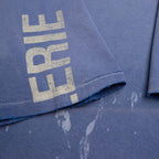 Gallery Dept. Painted French Faded Blue White Tee