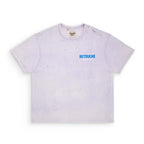 Gallery Dept. Retouche French Distressed Lavender Tee