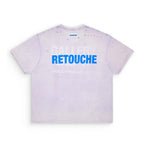 Gallery Dept. Retouche French Distressed Lavender Tee