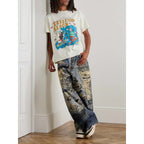 Gallery Dept. Skeleton Beach Tee White