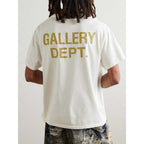 Gallery Dept. Skeleton Beach Tee White