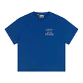 Gallery Dept. Souvenir French Logo Tee Blue White