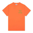 Gallery Dept. Souvenir French Logo Tee Orange Green