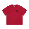 Gallery Dept. Souvenir French Logo Tee Red Black