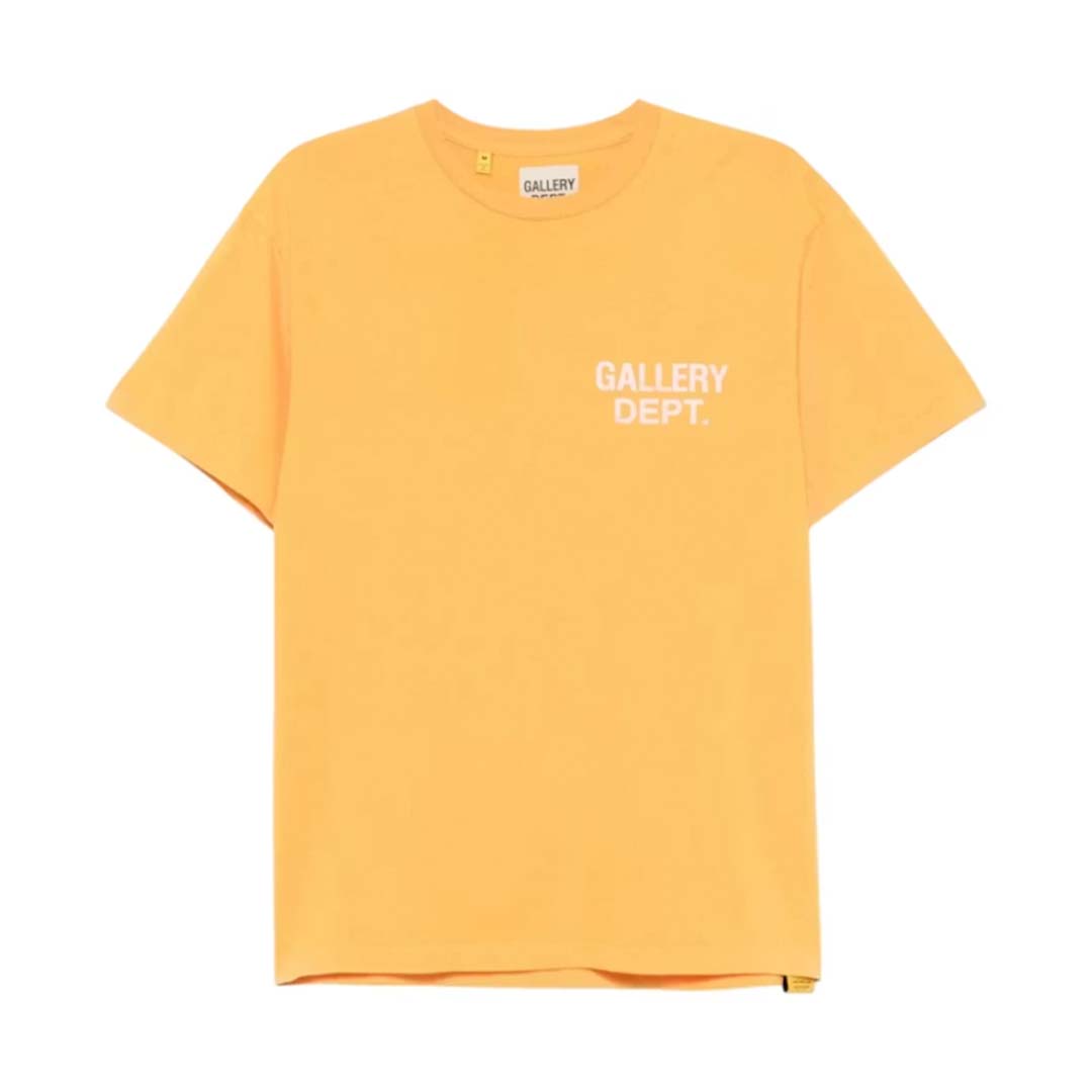 Gallery Dept. Souvenir Tee Bright Orange