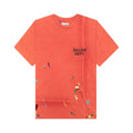 Gallery Dept. Vintage Logo Red Painted Tee