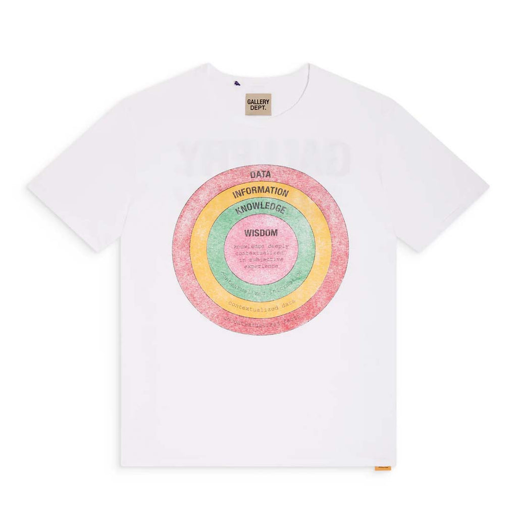 Gallery Dept. Wisdom White Tee