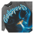 Godspeed Ascension Tee Grey