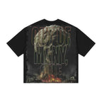 Godspeed Code Red Tee Black