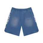 Godspeed Courtside Blue Wash Shorts
